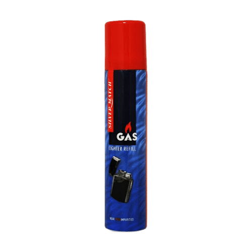 CHARGEUR DE GAZ SILVER MATCH 90ML