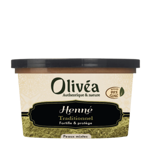 HENNE OLIVEA 100GR