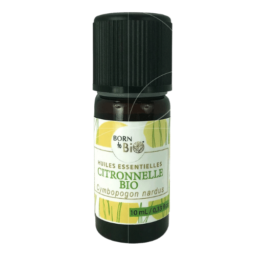 HUILE ESSENTIELLE CITRONNELLE OLIVEA 30ML