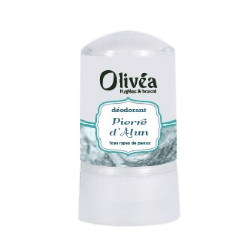 DÉODORANT PIERRE D'ALUN 60GR