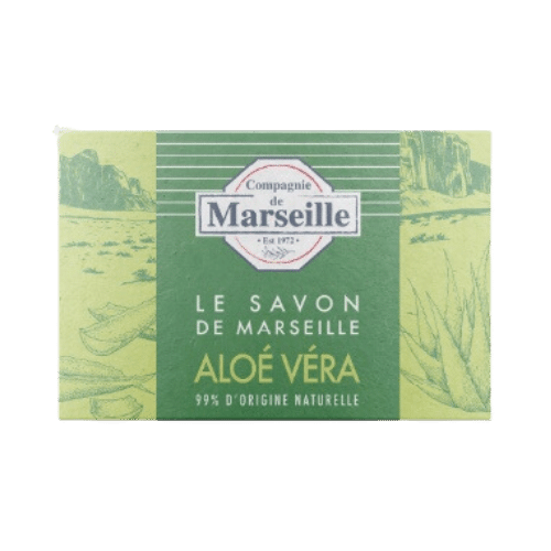 SAVON ALOE VERA 100GR
