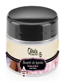 MASQUE ENVELOPPEMENT ROSE AMANDE DOUCE OLIVEA 150GR